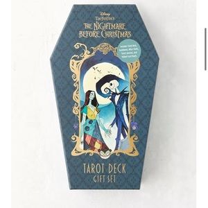 The Nightmare Before Christmas Tarot Deck